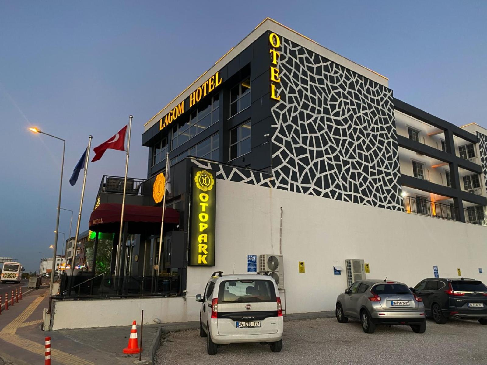 Lagom Hotel Edirne Exterior foto